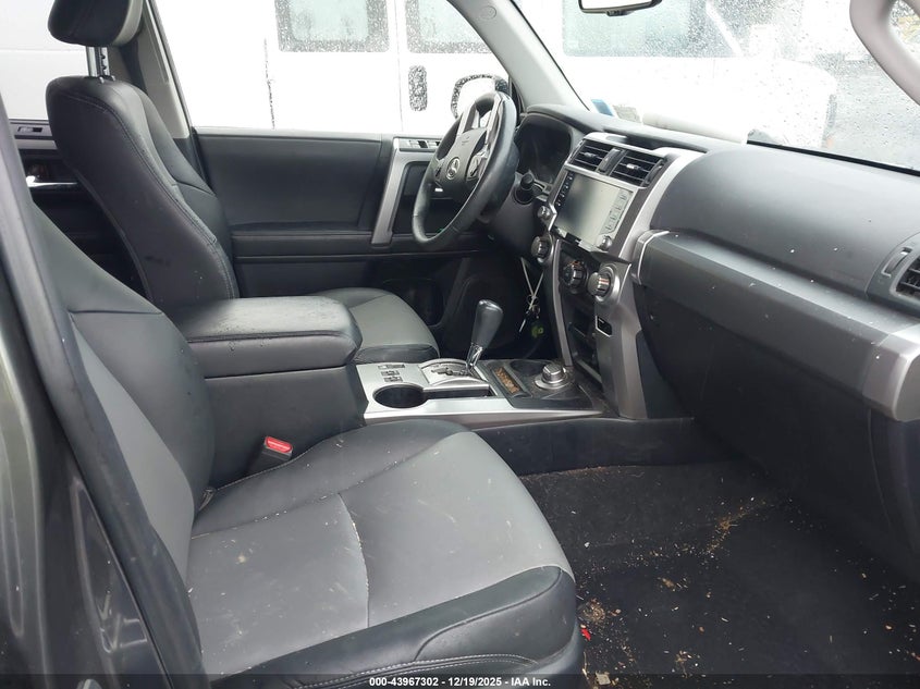 2022 Toyota 4Runner Sr5 Premium