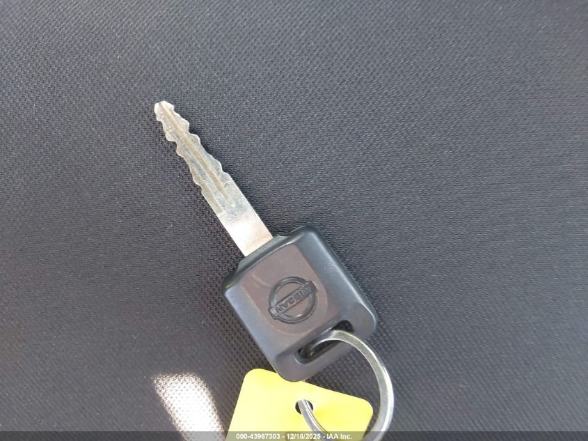 2025 Nissan Versa 1.6 S VIN: 3N1CN8DV7SL834410 Lot: 43967303