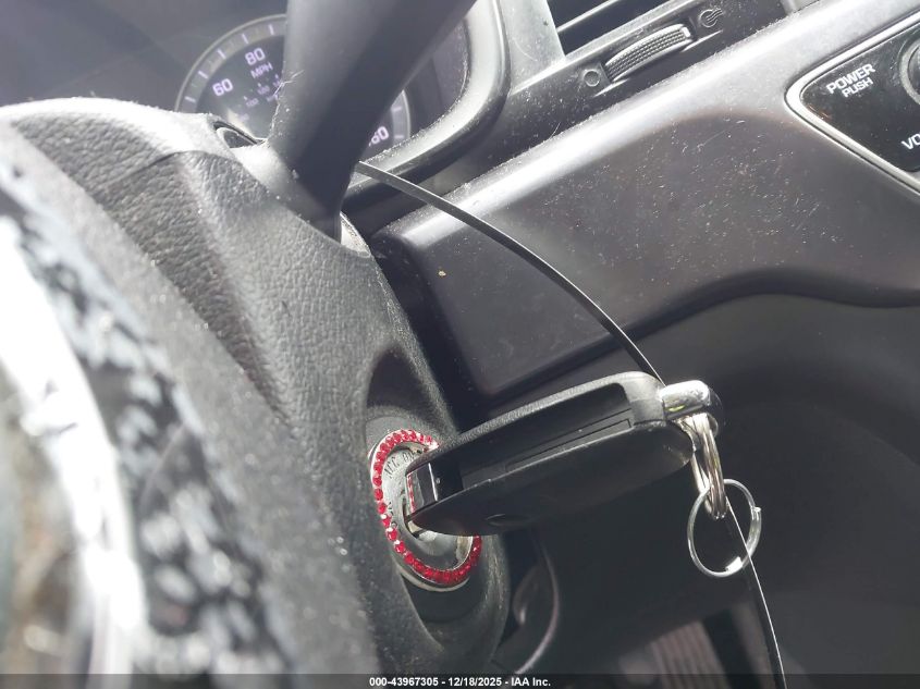 2018 Hyundai Sonata Se VIN: 5NPE24AF5JH708985 Lot: 43967305