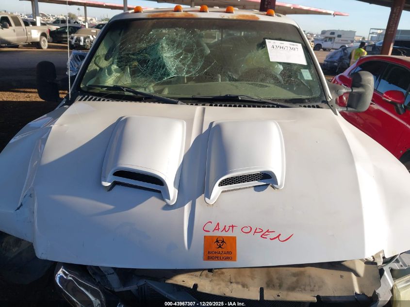 2004 Ford F-250 Lariat/Xl/Xlt VIN: 1FTNW21L04EA04809 Lot: 43967307