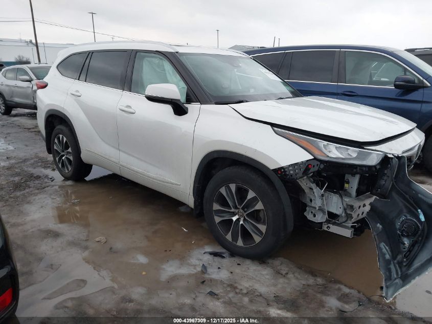 2020 Toyota Highlander