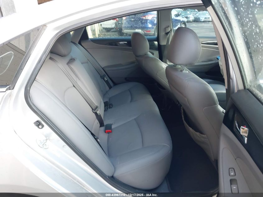 2011 Hyundai Sonata Limited VIN: 5NPEC4AC8BH004896 Lot: 43967310