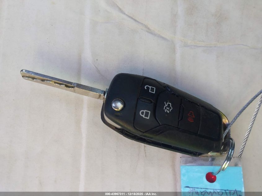 2016 Ford Fusion Se VIN: 3FA6P0H78GR247497 Lot: 43967311