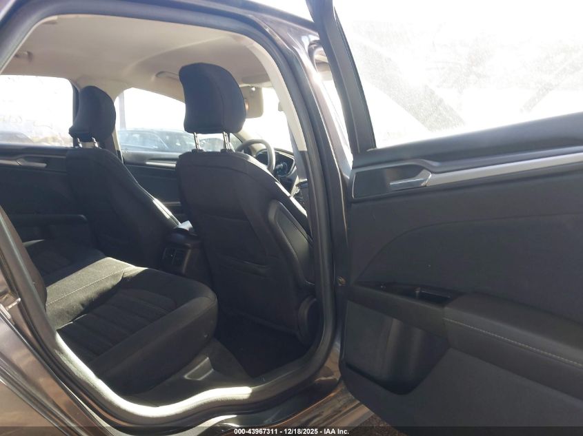 2016 Ford Fusion Se VIN: 3FA6P0H78GR247497 Lot: 43967311