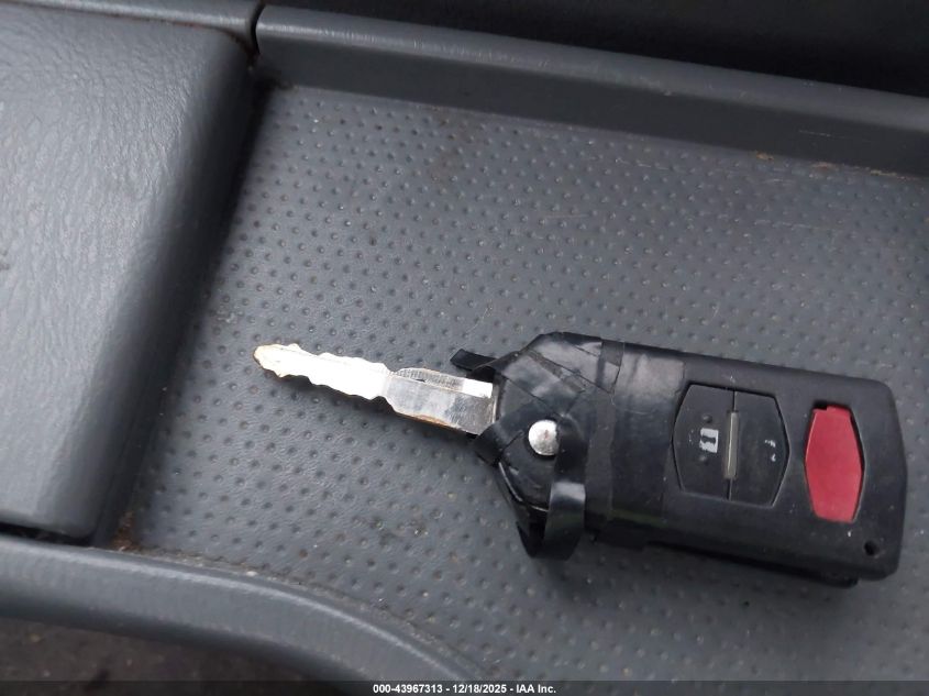 2005 Mazda Mpv Lx-Sv VIN: JM3LW28A850555796 Lot: 43967313