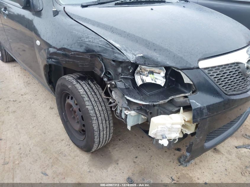 2005 Mazda Mpv Lx-Sv VIN: JM3LW28A850555796 Lot: 43967313