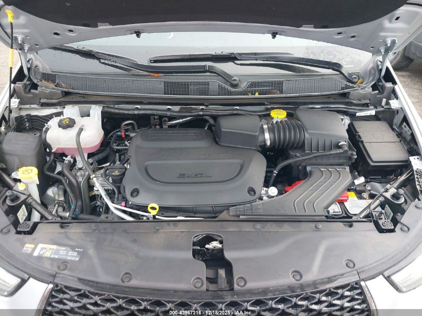 2026 Chrysler Pacifica Select VIN: 2C4RC1BG9TR168700 Lot: 43967316