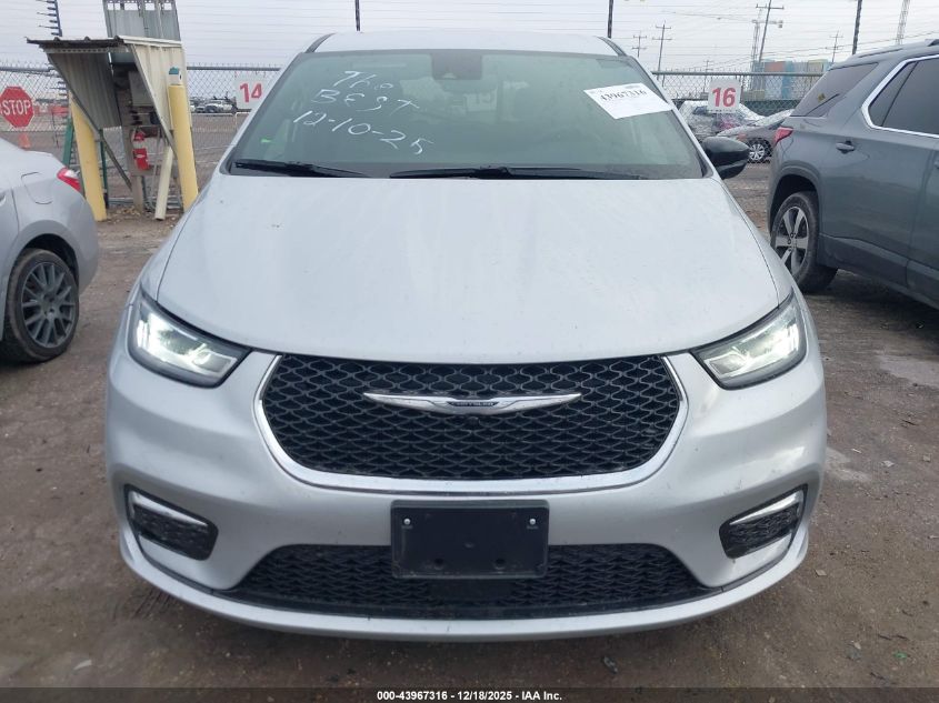 2026 Chrysler Pacifica Select VIN: 2C4RC1BG9TR168700 Lot: 43967316