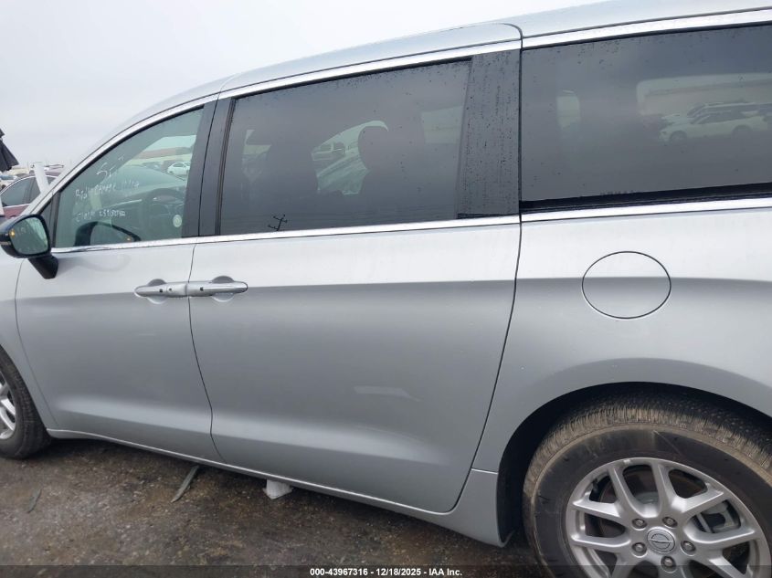 2026 Chrysler Pacifica Select VIN: 2C4RC1BG9TR168700 Lot: 43967316