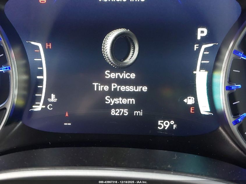 2026 Chrysler Pacifica Select VIN: 2C4RC1BG9TR168700 Lot: 43967316