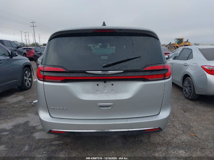 2026 Chrysler Pacifica Select VIN: 2C4RC1BG9TR168700 Lot: 43967316