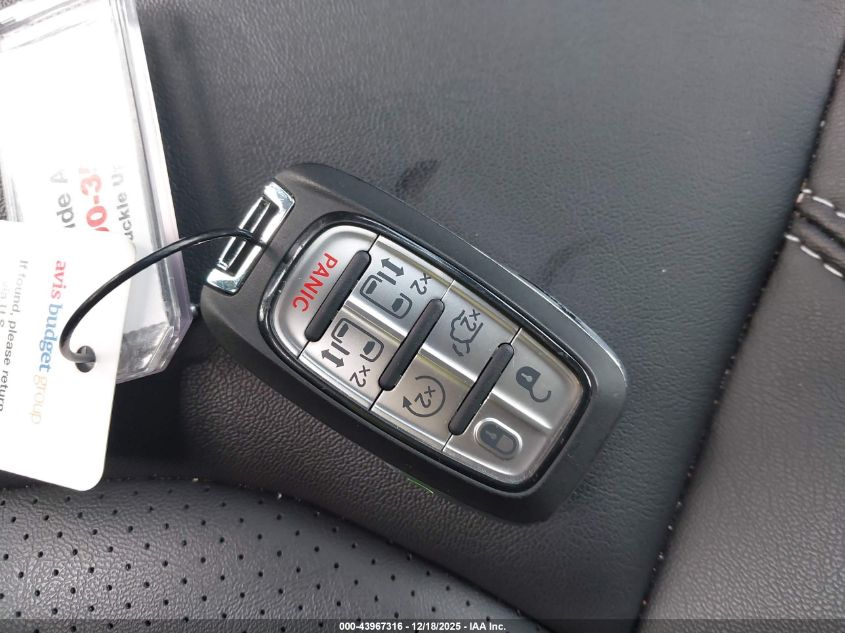 2026 Chrysler Pacifica Select VIN: 2C4RC1BG9TR168700 Lot: 43967316