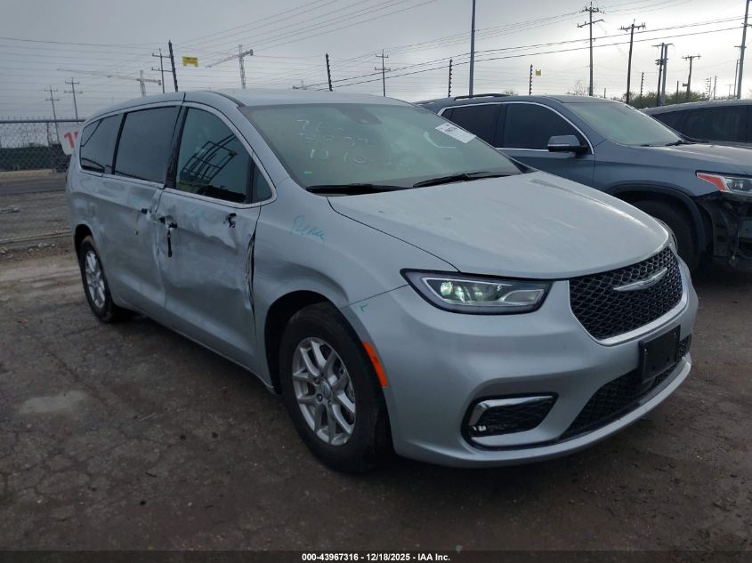 2026 Chrysler Pacifica Select VIN: 2C4RC1BG9TR168700 Lot: 43967316