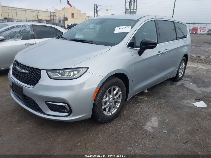 2026 Chrysler Pacifica Select VIN: 2C4RC1BG9TR168700 Lot: 43967316