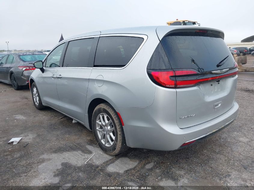 2026 Chrysler Pacifica Select VIN: 2C4RC1BG9TR168700 Lot: 43967316