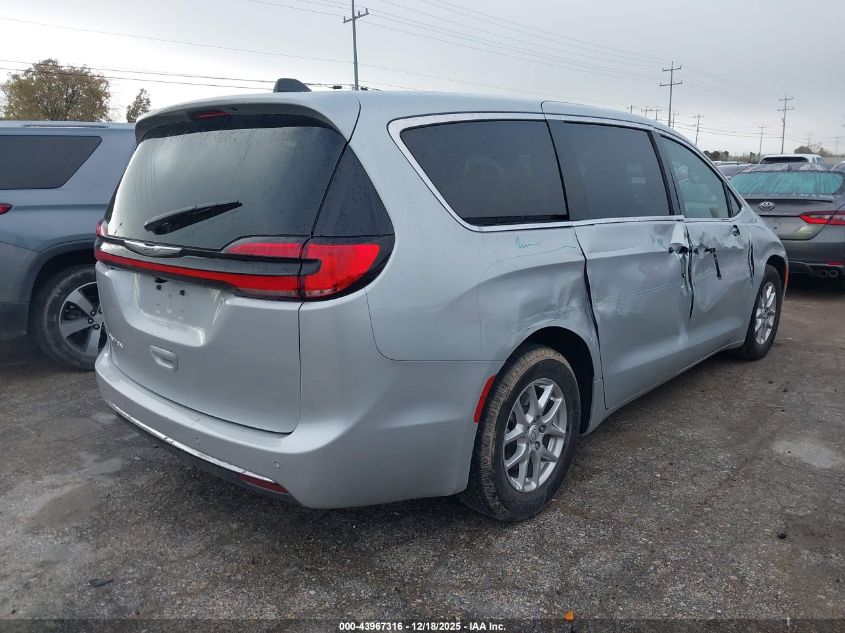 2026 Chrysler Pacifica Select VIN: 2C4RC1BG9TR168700 Lot: 43967316