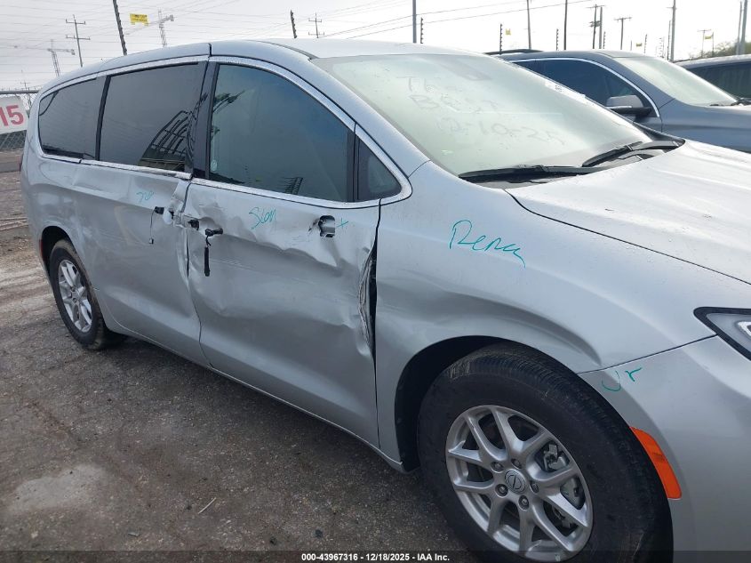 2026 Chrysler Pacifica Select VIN: 2C4RC1BG9TR168700 Lot: 43967316