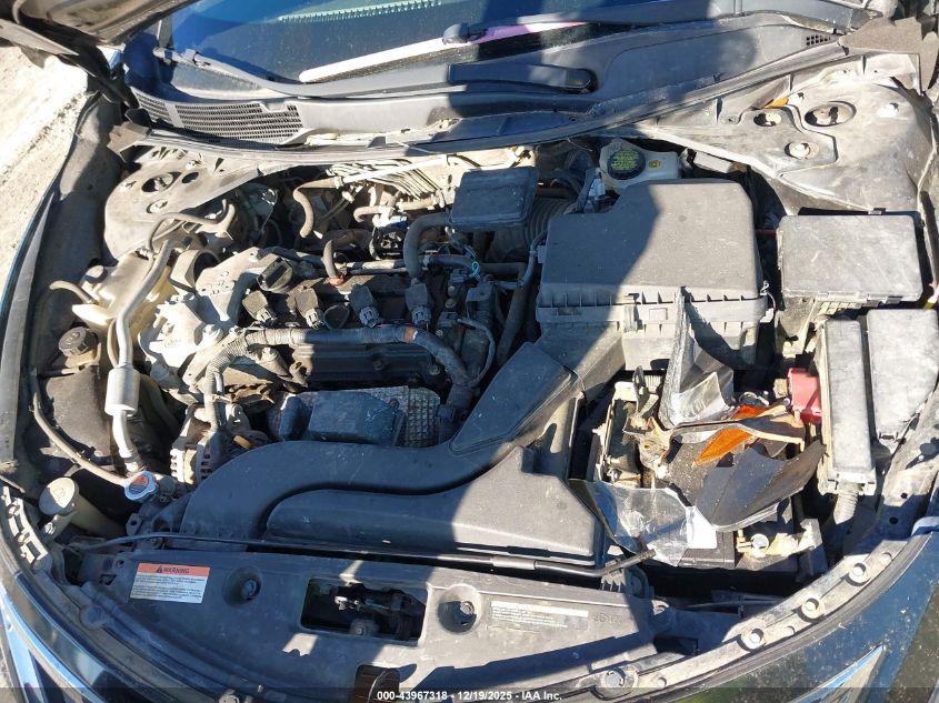 2013 Nissan Altima 2.5 VIN: 1N4AL3AP3DC188547 Lot: 43967318