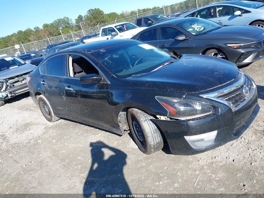 2013 NISSAN ALTIMA 2.5