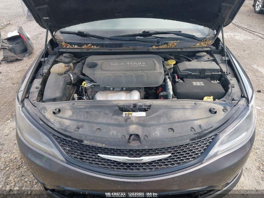 2015 Chrysler 200 S VIN: 1C3CCCBB5FN664069 Lot: 43967322