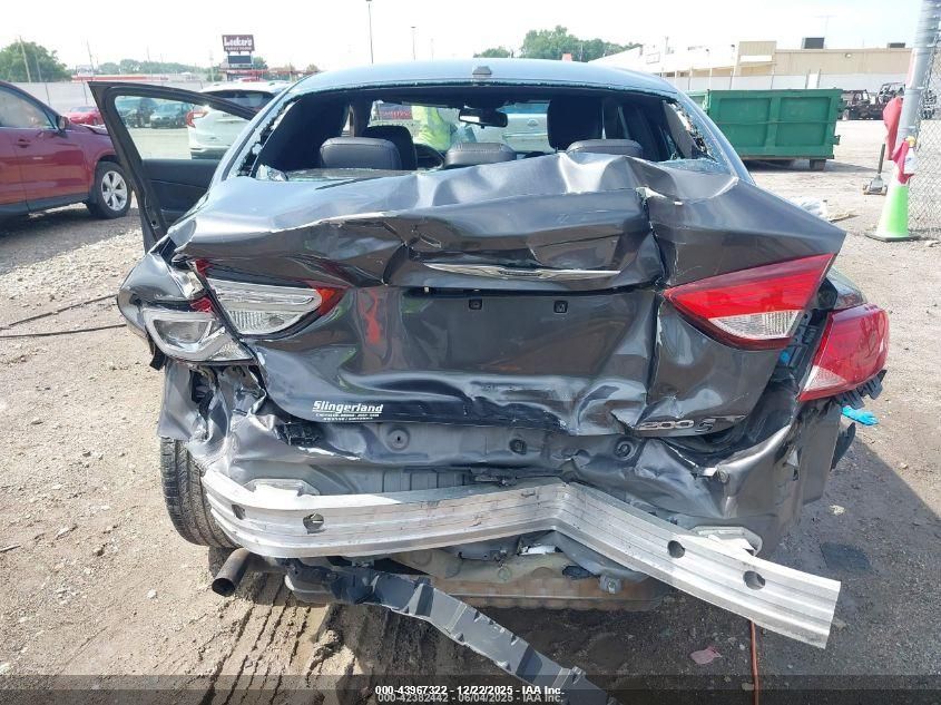 2015 Chrysler 200 S VIN: 1C3CCCBB5FN664069 Lot: 43967322