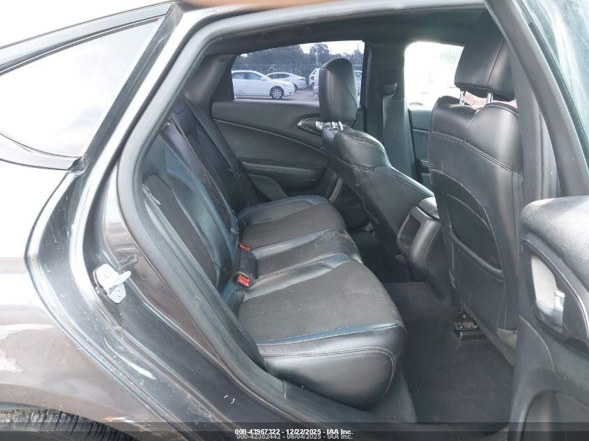 2015 Chrysler 200 S VIN: 1C3CCCBB5FN664069 Lot: 43967322