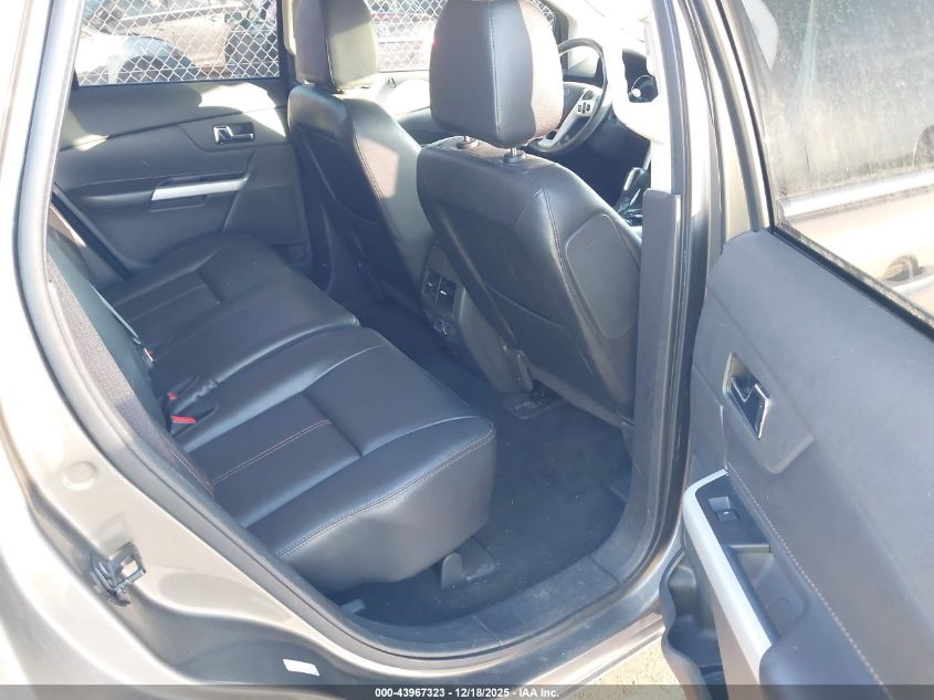 2013 Ford Edge Limited VIN: 2FMDK4KC0DBC94719 Lot: 43967323