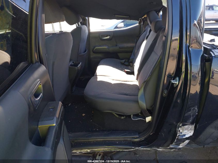 2018 Toyota Tacoma Trd Off Road VIN: 3TMAZ5CN9JM064017 Lot: 43967324