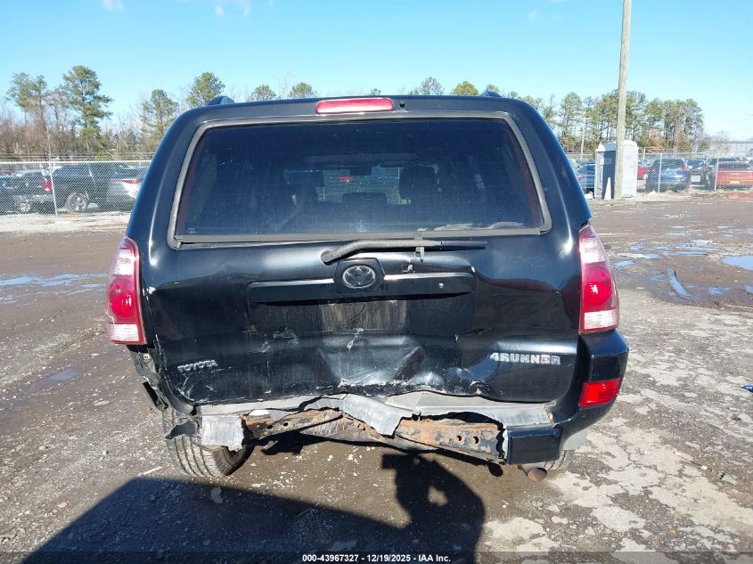 2003 Toyota 4Runner Sr5 V6 VIN: JTEBU14R338010163 Lot: 43967327