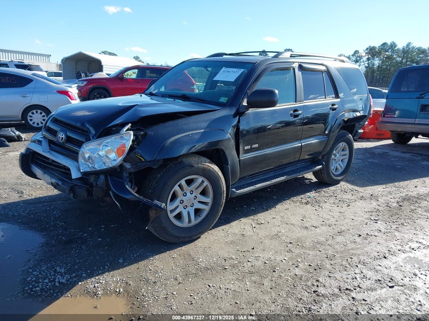 2003 Toyota 4Runner Sr5 V6