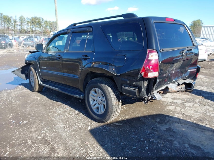 2003 Toyota 4Runner Sr5 V6