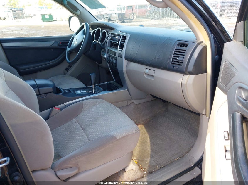 2003 Toyota 4Runner Sr5 V6