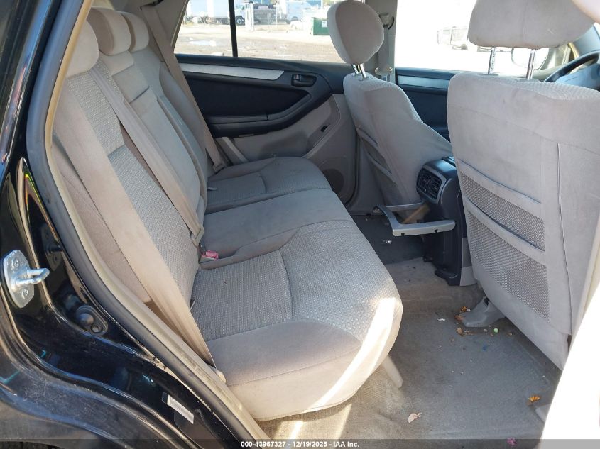 2003 Toyota 4Runner Sr5 V6 VIN: JTEBU14R338010163 Lot: 43967327