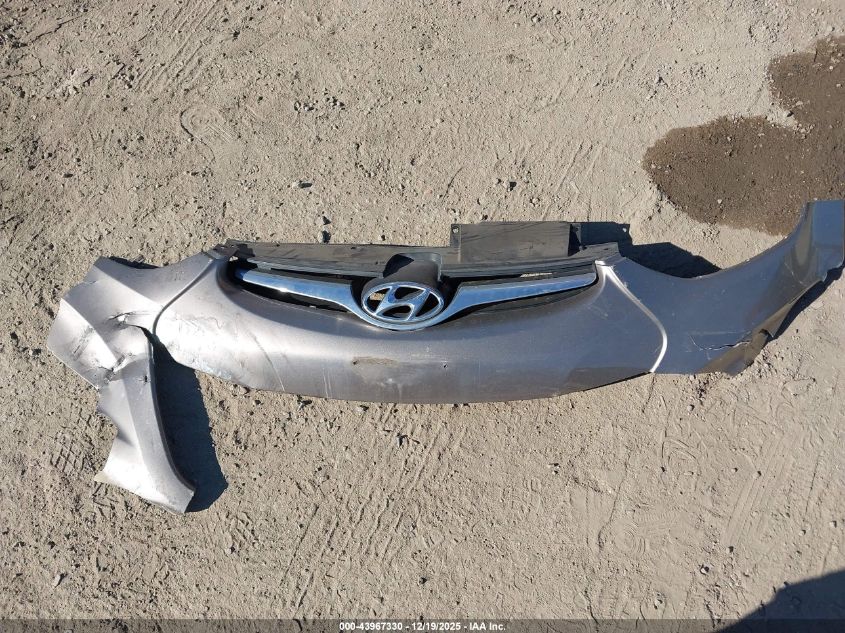 2016 Hyundai Elantra Se VIN: 5NPDH4AE7GH695165 Lot: 43967330