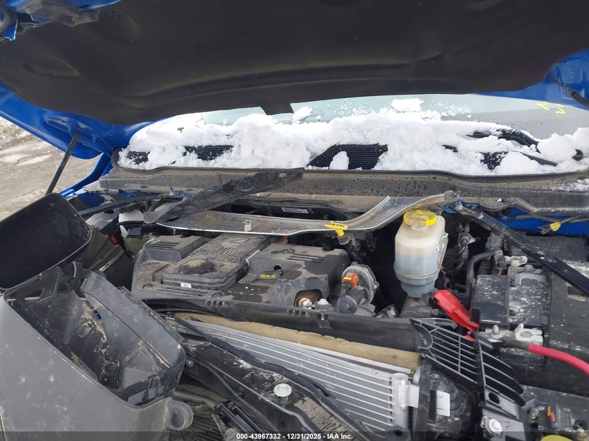 2024 Ram 5500 Chassis Tradesman/Slt VIN: 3C7WRNDL0RG182229 Lot: 43967332