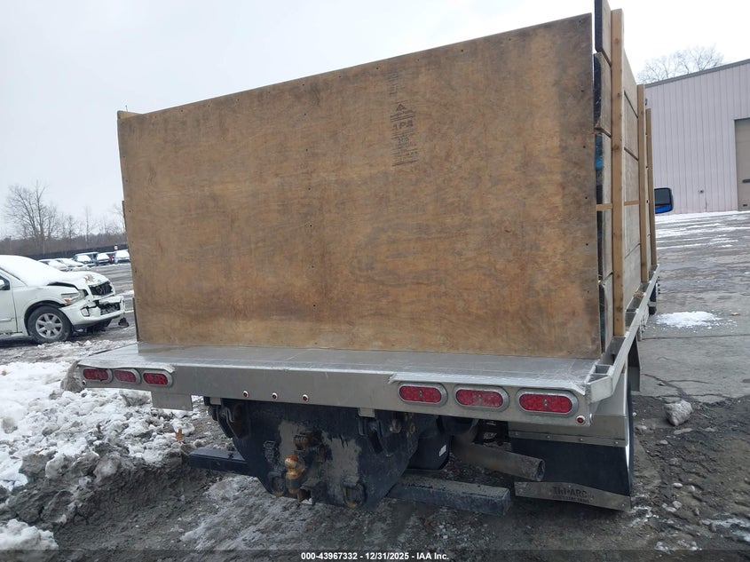 2024 Ram 5500 Chassis Tradesman/Slt VIN: 3C7WRNDL0RG182229 Lot: 43967332