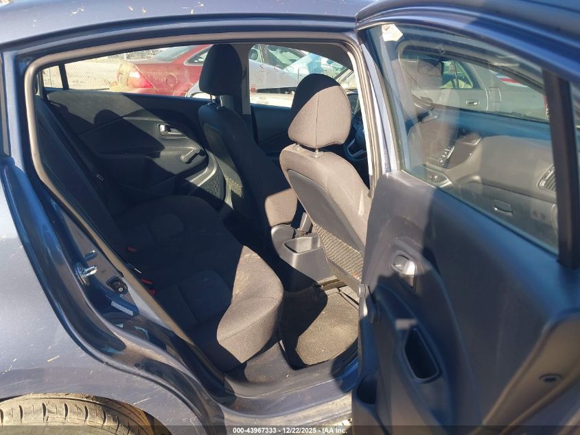 2016 Kia Rio Lx VIN: KNADM4A32G6651320 Lot: 43967333