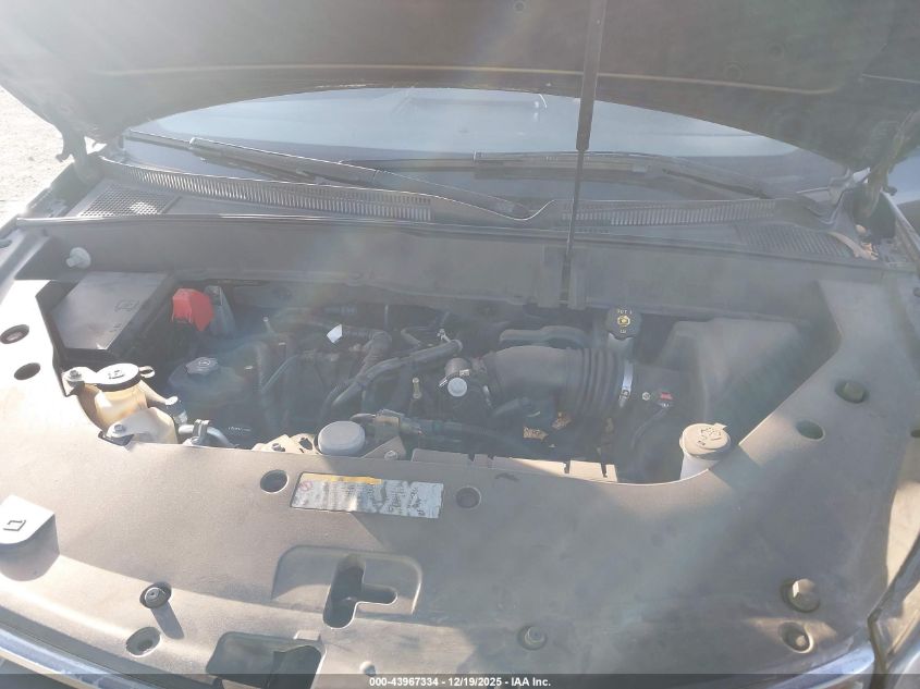 2017 Chevrolet Traverse Ls VIN: 1GNKRFED9HJ197275 Lot: 43967334