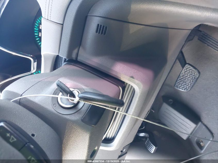 2017 Chevrolet Traverse Ls VIN: 1GNKRFED9HJ197275 Lot: 43967334