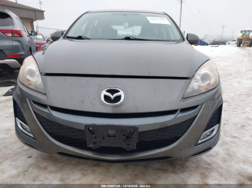 2010 Mazda Mazda3 S Sport VIN: JM1BL1H54A1300058 Lot: 43967338