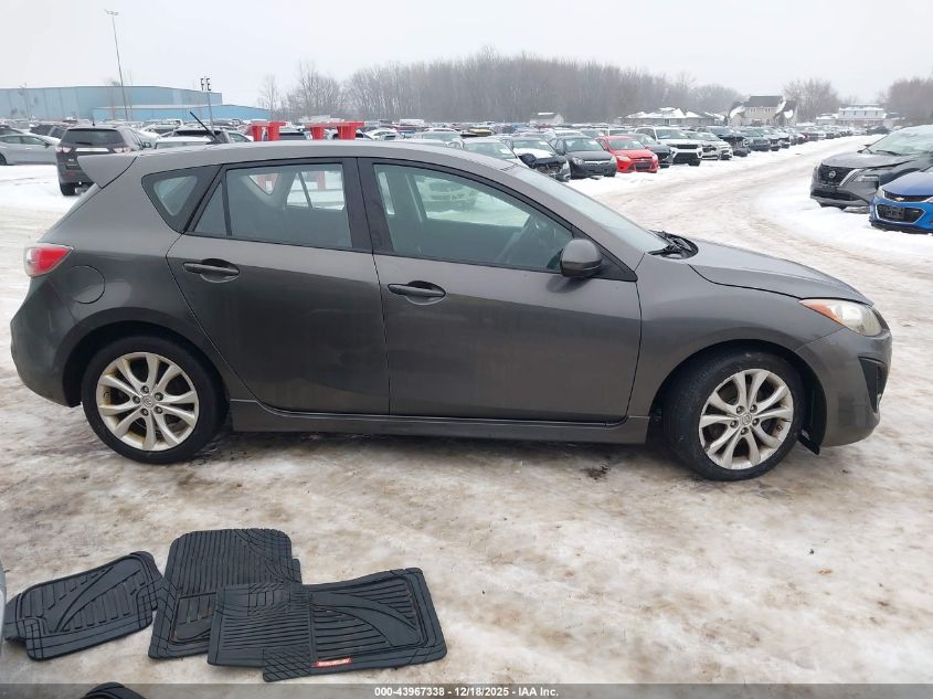 2010 Mazda Mazda3 S Sport VIN: JM1BL1H54A1300058 Lot: 43967338