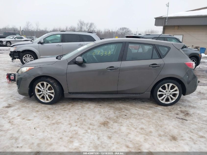 2010 Mazda Mazda3 S Sport VIN: JM1BL1H54A1300058 Lot: 43967338
