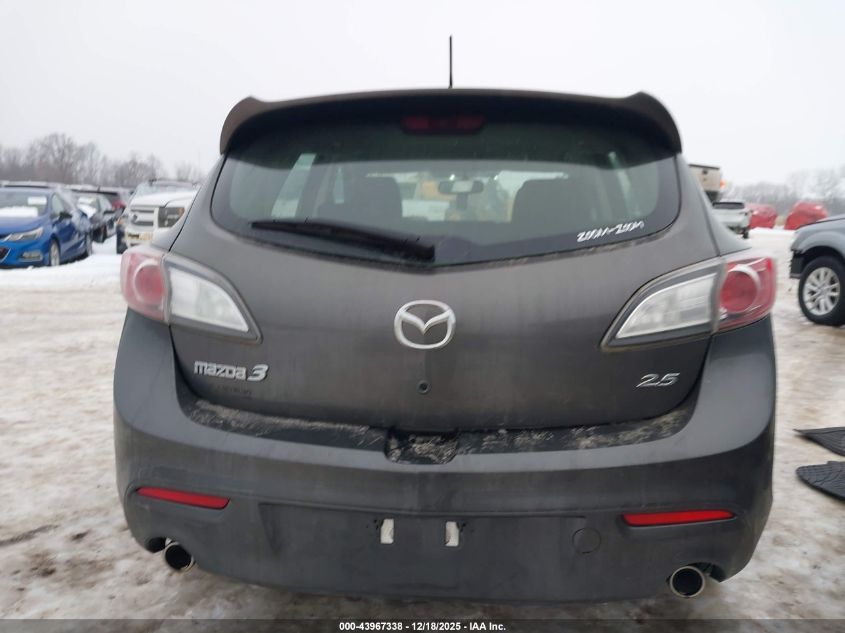 2010 Mazda Mazda3 S Sport VIN: JM1BL1H54A1300058 Lot: 43967338