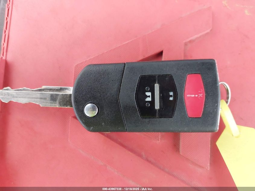 2010 Mazda Mazda3 S Sport VIN: JM1BL1H54A1300058 Lot: 43967338