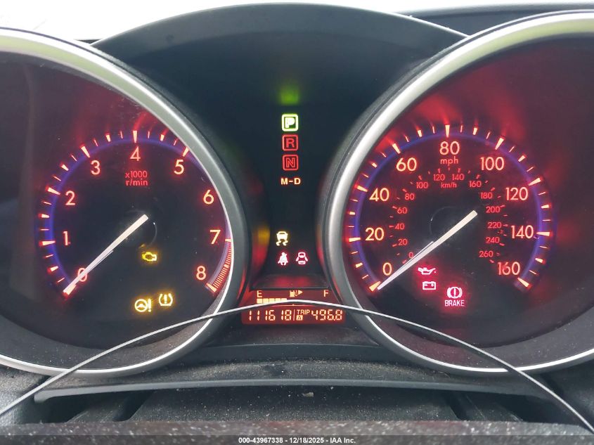 2010 Mazda Mazda3 S Sport VIN: JM1BL1H54A1300058 Lot: 43967338