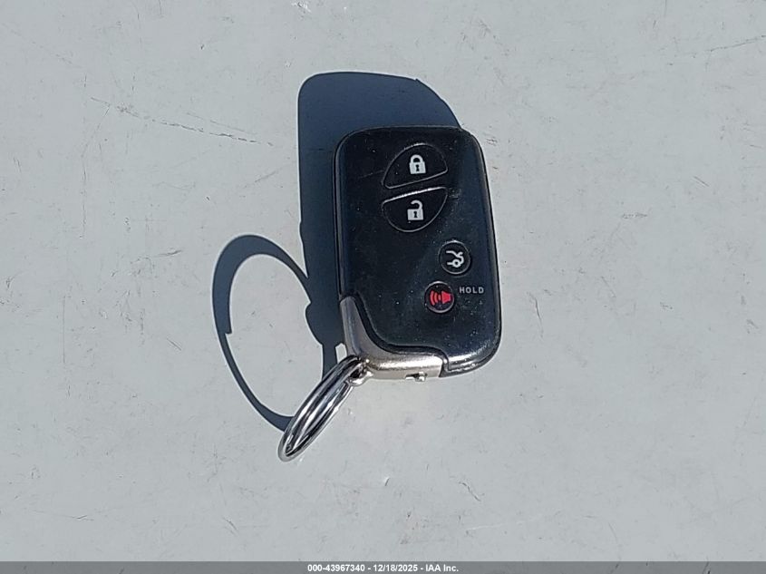 2008 Lexus Is 250 VIN: JTHBK262882079794 Lot: 43967340