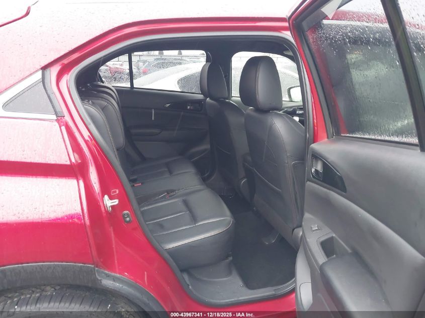 2020 Mitsubishi Eclipse Cross Sel 1.5T Awc VIN: JA4AT5AA0LZ019156 Lot: 43967341