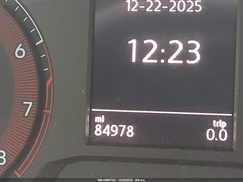 2019 Volkswagen Jetta 1.4T R-Line/1.4T S/1.4T Se VIN: 3VWCB7BUXKM271001 Lot: 43967343