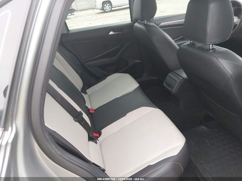 2019 Volkswagen Jetta 1.4T R-Line/1.4T S/1.4T Se VIN: 3VWCB7BUXKM271001 Lot: 43967343