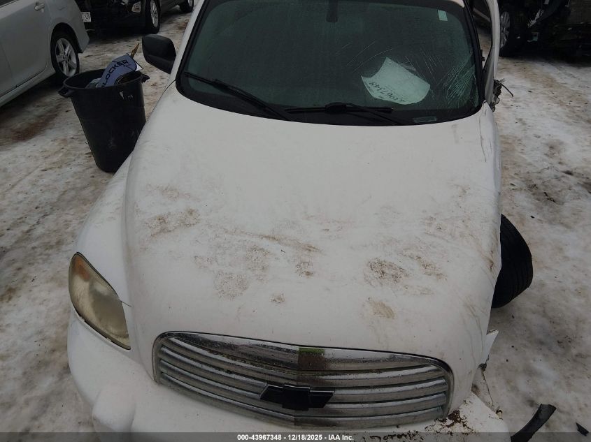 2011 Chevrolet Hhr Panel Ls VIN: 3GCAAAFW3BS551666 Lot: 43967348